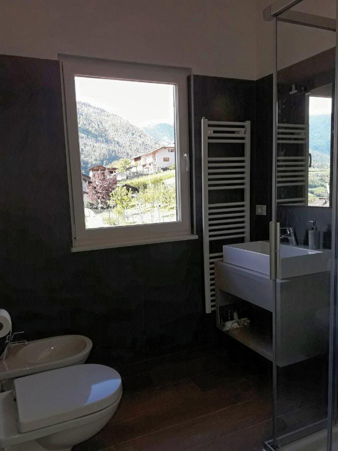 B&B Elise Castel Ivano Eksteriør bilde