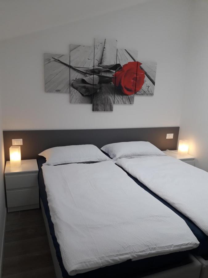 B&B Elise Castel Ivano Eksteriør bilde